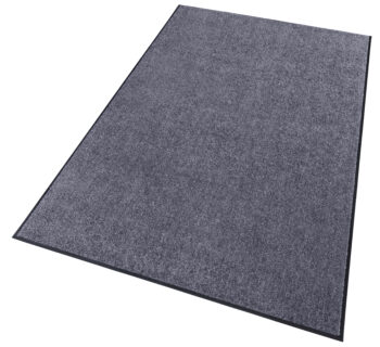 Hanse Home, Rohožka Wash & Clean 101464 Grey, 90x150, šedá, chodba / predsieň