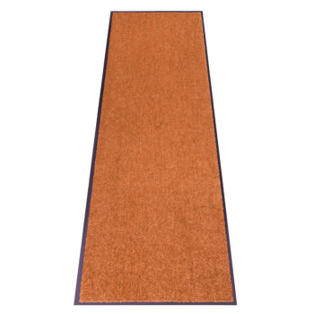 Hanse Home, Rohožka Wash & Clean 101469 Orange, 60x180, oranžová, chodba / predsieň