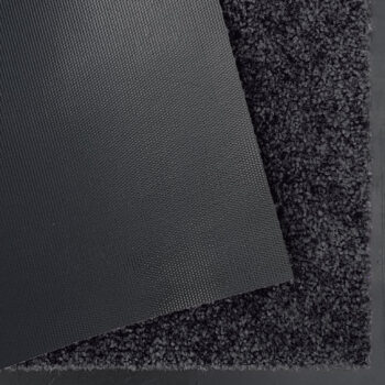 Hanse Home, Rohožka Wash & Clean 102011 Black, 120x180, šedá, chodba / predsieň