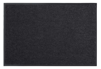 Hanse Home, Rohožka Wash & Clean 102011 Black, 40x60, šedá, chodba / predsieň