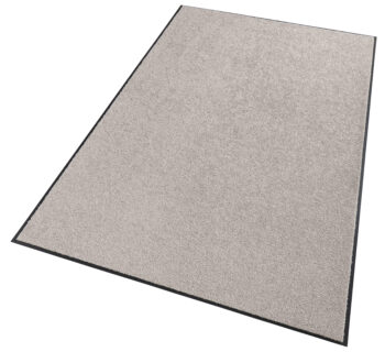 Hanse Home, Rohožka Wash & Clean 102042 Taupe, 40x60, hnedá, chodba / predsieň