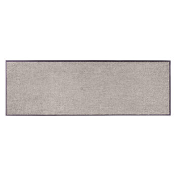 Hanse Home, Rohožka Wash & Clean 102042 Taupe, 60x180, hnedá, chodba / predsieň