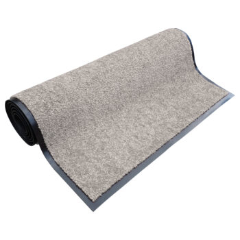 Hanse Home, Rohožka Wash & Clean 102042 Taupe, 60x180, hnedá, chodba / predsieň