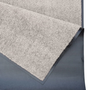 Hanse Home, Rohožka Wash & Clean 102042 Taupe, 90x150, hnedá, chodba / predsieň