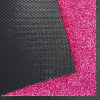 Hanse Home, Rohožka Wash & Clean 103835 Raspberry Red, 120x180, ružová, chodba / predsieň