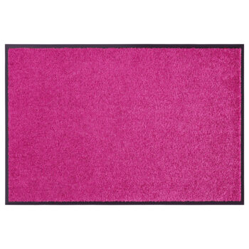 Hanse Home, Rohožka Wash & Clean 103835 Raspberry Red, 120x180, ružová, chodba / predsieň