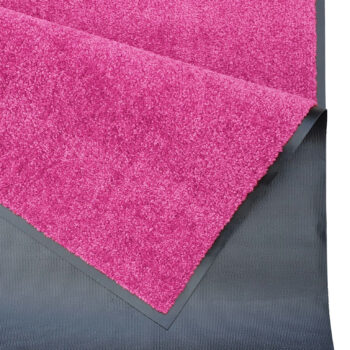 Hanse Home, Rohožka Wash & Clean 103835 Raspberry Red, 60x180, ružová, chodba / predsieň