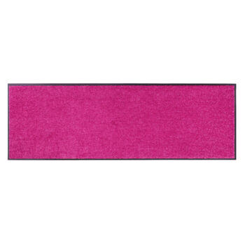 Hanse Home, Rohožka Wash & Clean 103835 Raspberry Red, 60x180, ružová, chodba / predsieň