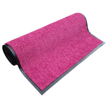 Hanse Home, Rohožka Wash & Clean 103835 Raspberry Red, 60x180, ružová, chodba / predsieň