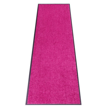 Hanse Home, Rohožka Wash & Clean 103835 Raspberry Red, 60x180, ružová, chodba / predsieň