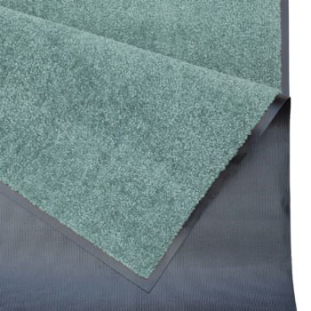 Hanse Home, Rohožka Wash & Clean 103836 Olive Green, 40x60, zelená, chodba / predsieň