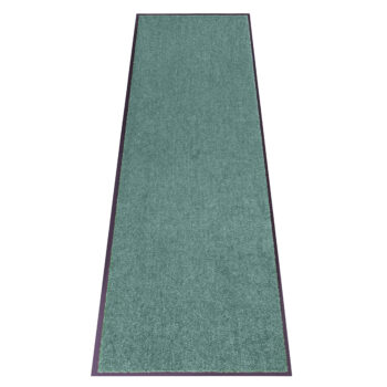 Hanse Home, Rohožka Wash & Clean 103836 Olive Green, 60x180, zelená, chodba / predsieň