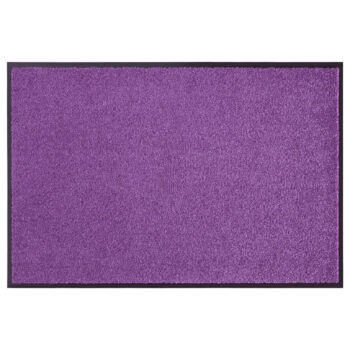 Hanse Home, Rohožka Wash & Clean 103838 Violett, 90x150, fialová, chodba / predsieň