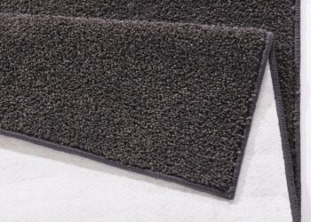 Hanse Home, Spálňová sada Pure 102661 Anthracite, 3 diely: 70x140 cm (2x), 70x240 cm (1x), šedá, spálňa
