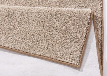 Hanse Home, Spálňová sada Pure 102662 Taupe/Cream, 3 diely: 70x140 cm (2x), 70x240 cm (1x), béžová, spálňa