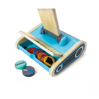 Hape Robotický vysávač