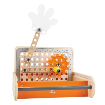 Hape Vědcův kufřík