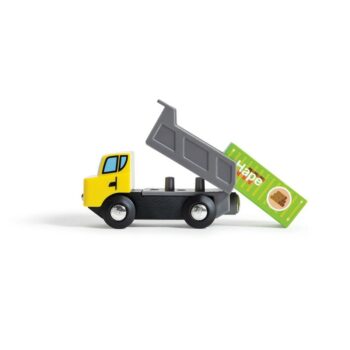Hape Vláčikodráha - Prístav s nakládkou a vykládkou