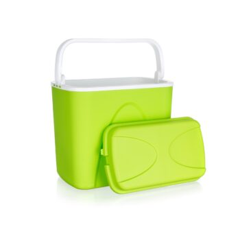 Happy Green Chladiaci box 24 l, zelená