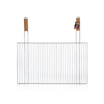 Happy Green Grilovacia Rošt BBQ oceľ, 68 x 40 cm