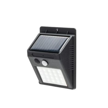 Happy Green Solárna lampa Sensor 20 LED, 4,9 x 12,5 x 9,6 cm
