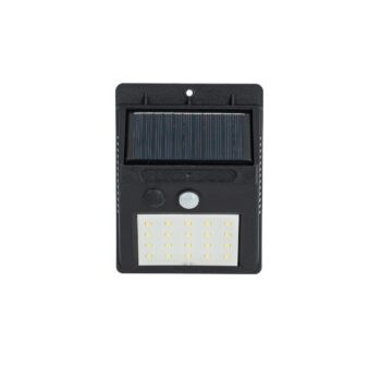 Happy Green Solárna lampa Sensor 20 LED, 4,9 x 12,5 x 9,6 cm