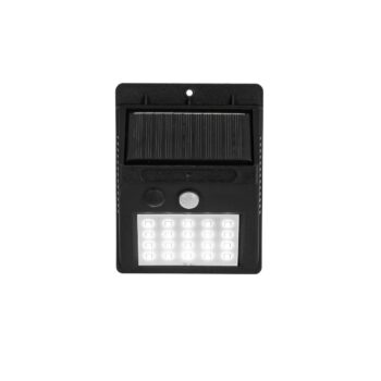 Happy Green Solárna lampa Sensor 20 LED, 4,9 x 12,5 x 9,6 cm