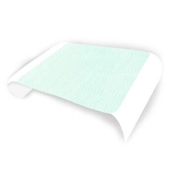 Hartmann Absorpčná podložka so záložkami BedMat Textile MoliCare, 75 x 85 cm