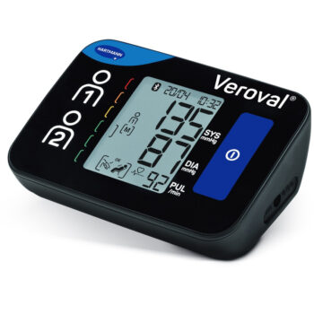 Hartmann Veroval Tlakomer Compact Connect BPU26 s adaptérom