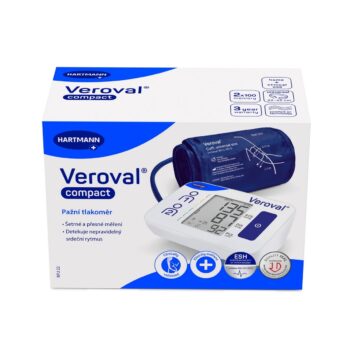 Hartmann Veroval Tlakomer na pažu Compact