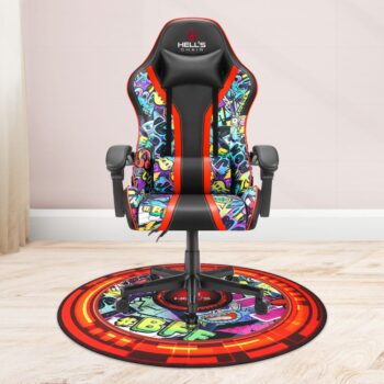 Herná podložka pod kreslo Chair BFF