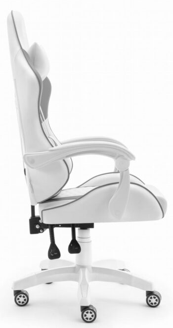 Herné kreslo HC-1000 Gray-White