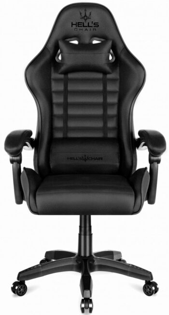 Herné kreslo HC-1003 Black
