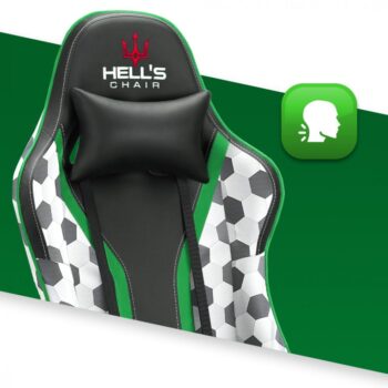 Herné kreslo HC-1005 Futbal