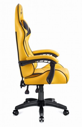 Herné kreslo HC-1007 Yellow