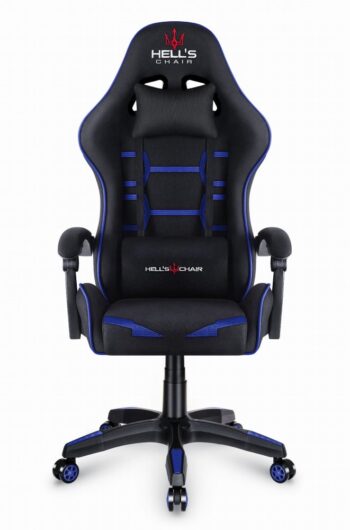 Herné kreslo HC-1008 Mesh Blue
