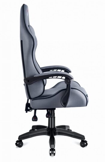 Herné kreslo HC-1008 Mesh Grey