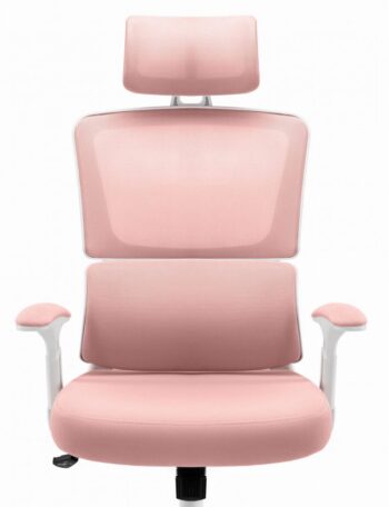 Herné kreslo HC- 1011 Pink Mesh