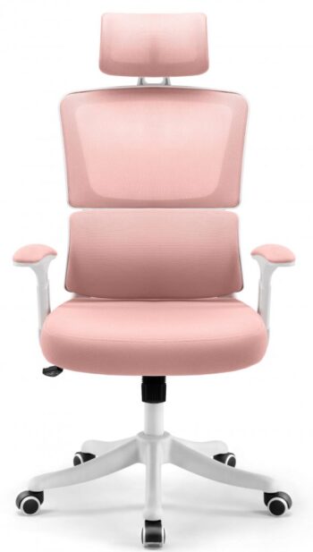 Herné kreslo HC- 1011 Pink Mesh