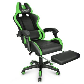 Herné kreslo HC-1039 Green