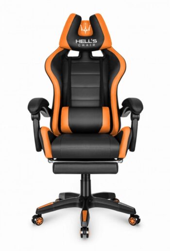 Herné kreslo HC-1039 Orange