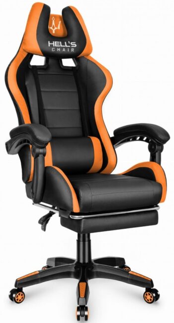 Herné kreslo HC-1039 Orange
