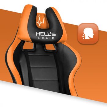 Herné kreslo HC-1039 Orange