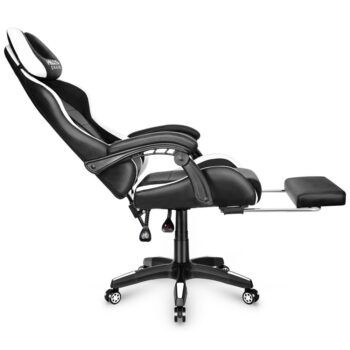 Herné kreslo HC-1039 White