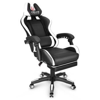 Herné kreslo HC-1039 White
