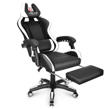 Herné kreslo HC-1039 White