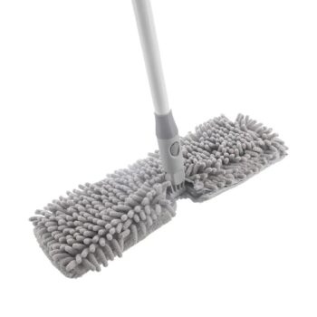 Hlava na mop UH+PES návlek CLEAN SYSTEM k 711521-2 obostranný