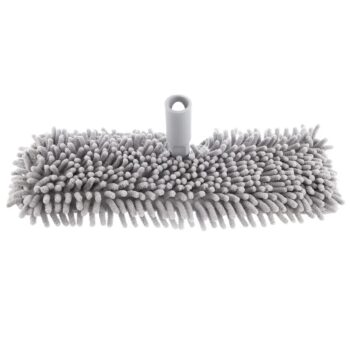 Hlava na mop UH+PES návlek CLEAN SYSTEM k 711521-2 obostranný