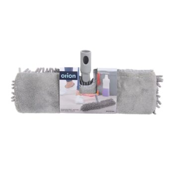 Hlava na mop UH+PES návlek CLEAN SYSTEM k 711521-2 obostranný