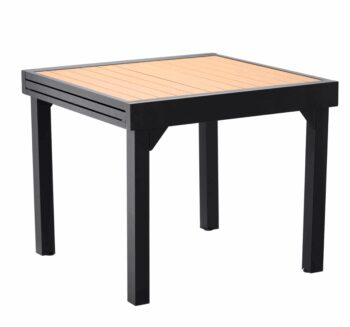 Hliníkový rozťahovací stôl s termotransferovou potlačou